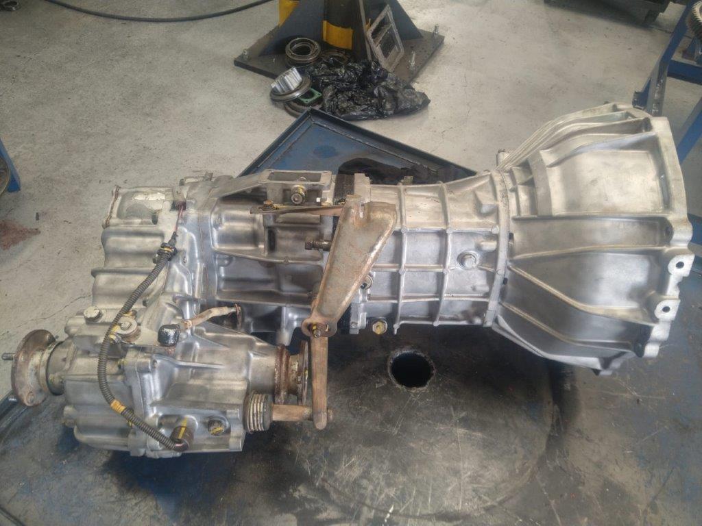 Gearbox Repair 3
